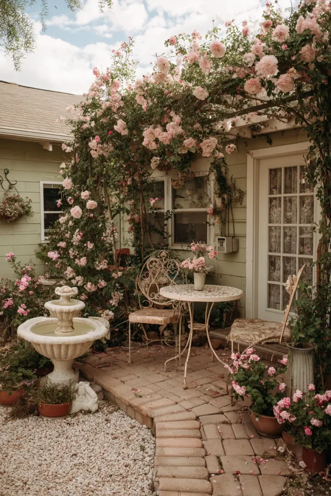 Cottage Garden Delight