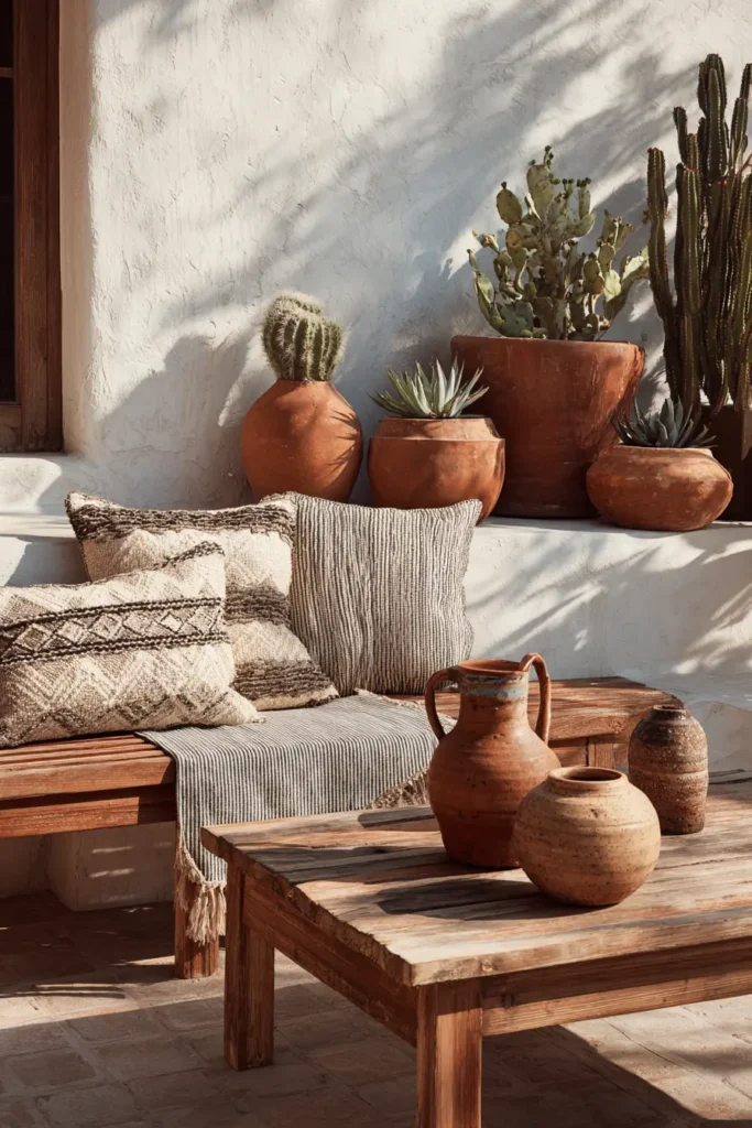 Desert Oasis Hideout