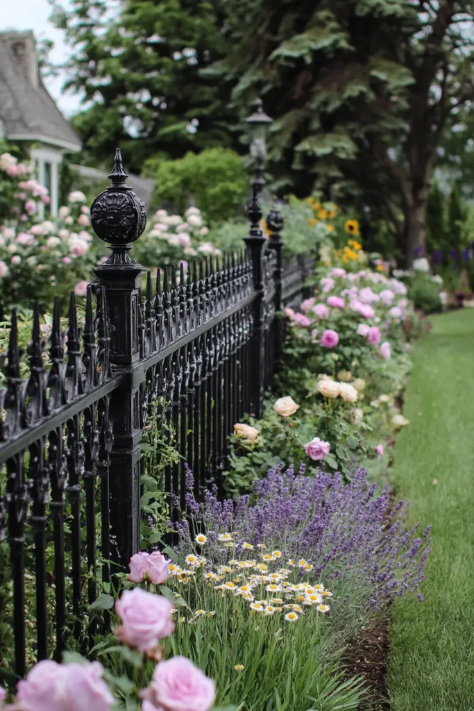 English Cottage Garden