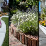 Flower Bed Edging Ideas