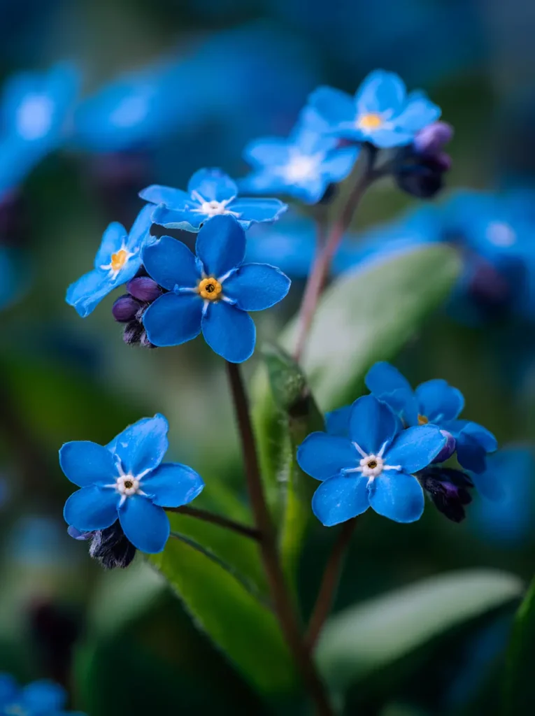 Forget-Me-Not
