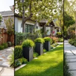 Garden Fence Ideas