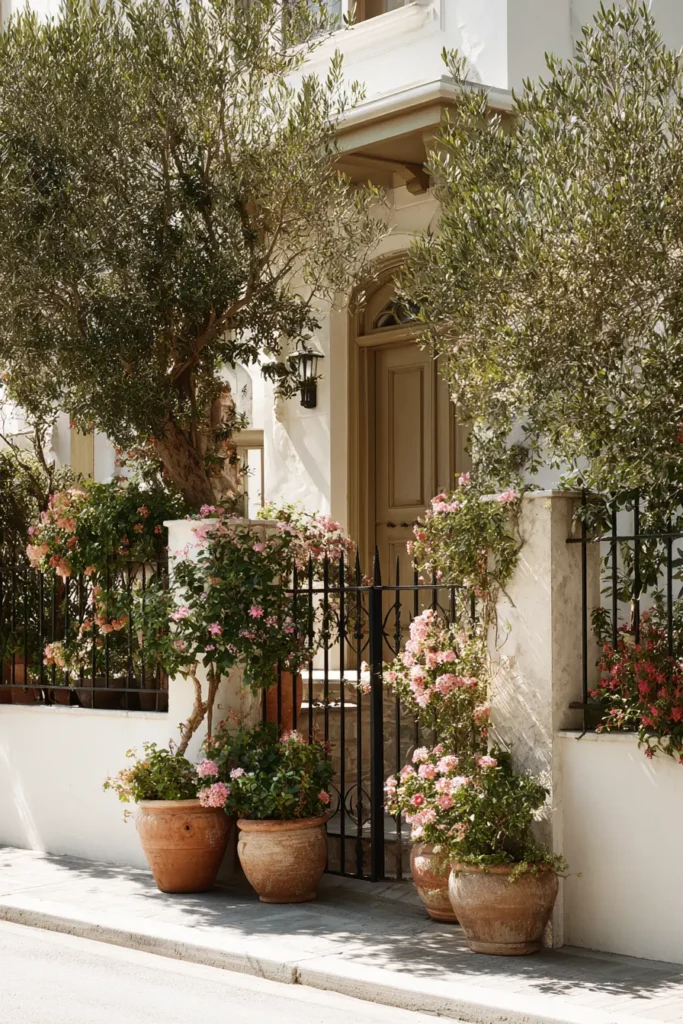 Mediterranean Garden