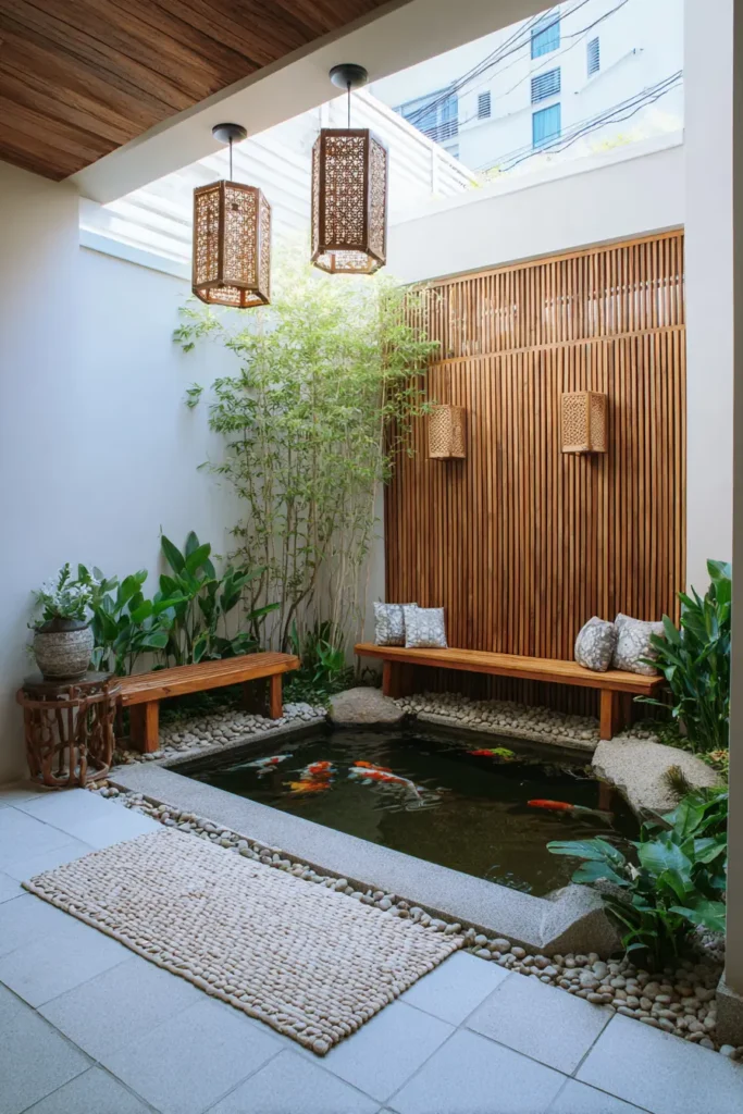 Minimalist Zen Escape