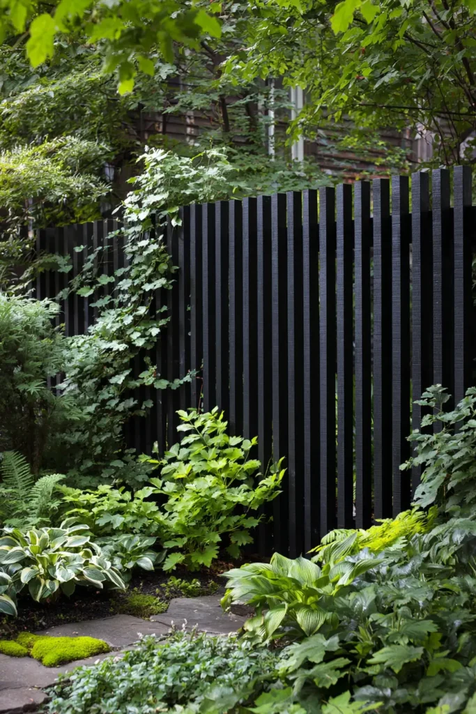 Rainy Day Urban Garden