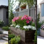 Raised Flower Beds ideas