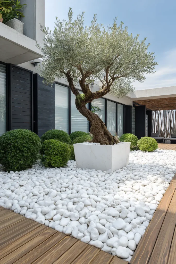 Simple Zen Garden Design