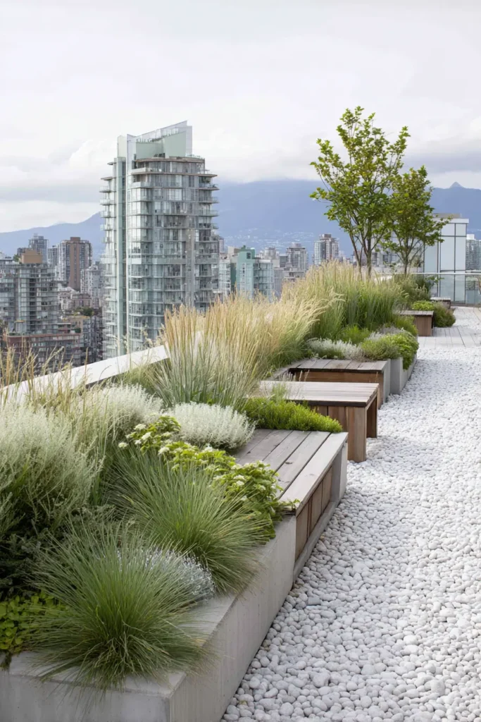 Sleek Japanese Zen Garden