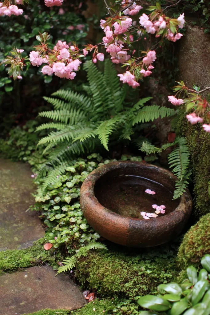 Tranquil Garden Pathway Design