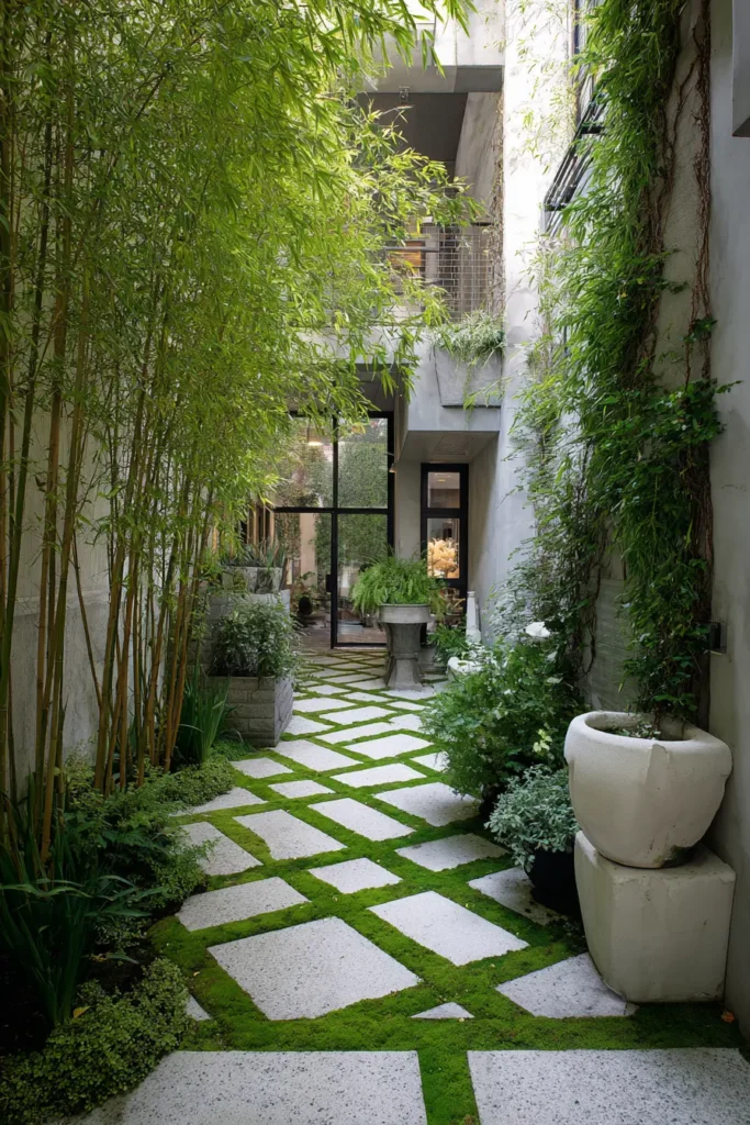 Tranquil Zen Garden Design