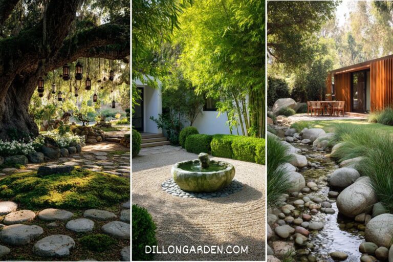 20 Japanese-Inspired Garden Ideas You’ll Want to Copy