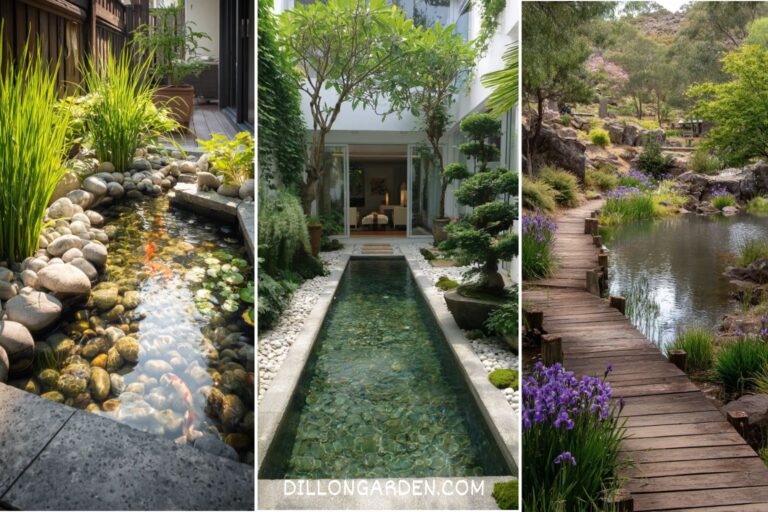 20 Japanese Pond Garden Wonders to Transform Your Outdoor Space