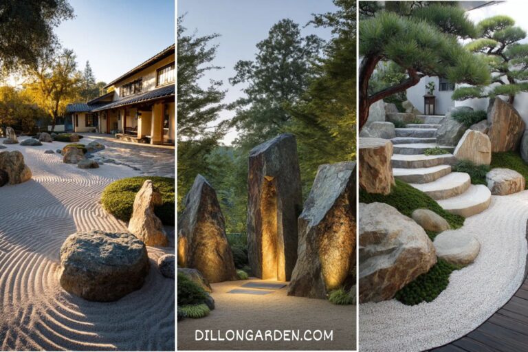 20 Japanese Rock Garden Wonders to Inspire Your Zen Space