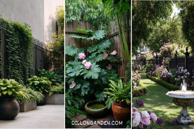 20 Simple Garden Borders Ideas I’m Loving This Season