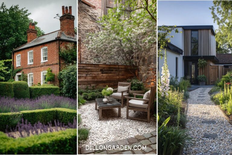 20 Small Cottage Garden Ideas to Create a Cozy Outdoor Escape