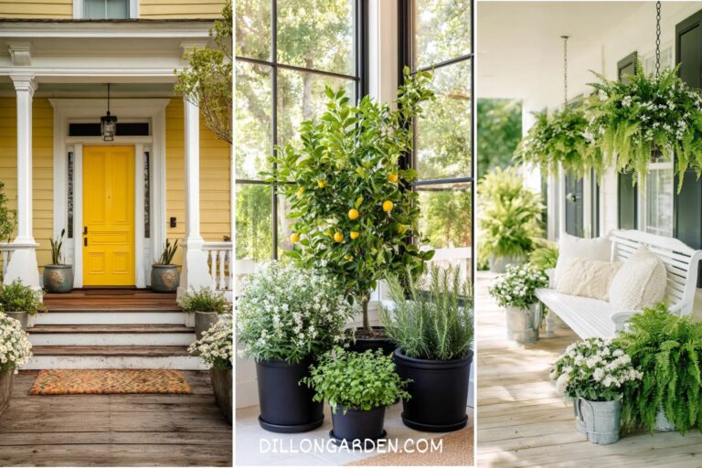 20 Spring Porch Ideas to Bloom Your Outdoor Space