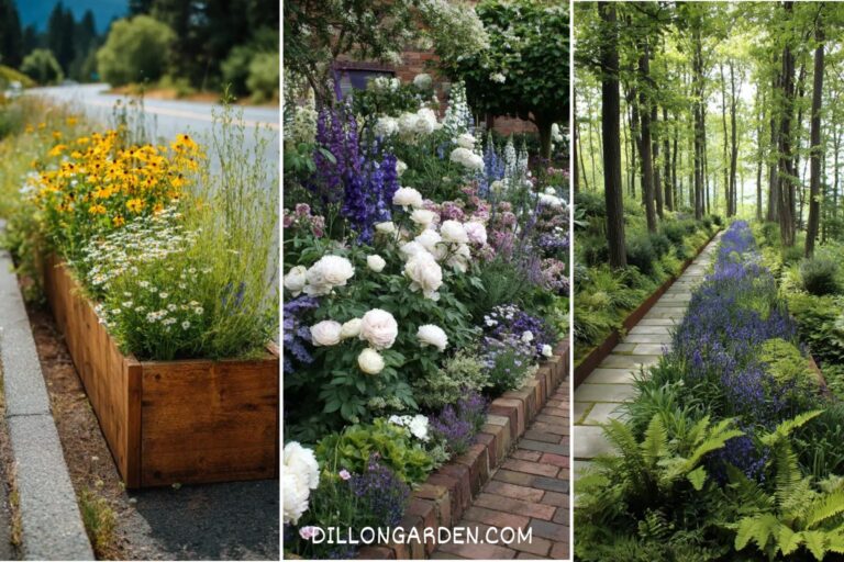 21 Small Garden Borders Ideas That Bring Big Style to Tiny Spaces