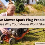 Lawn Mower Spark Plug Problems